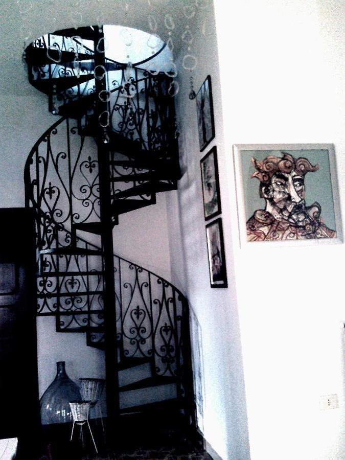 Wunderkammer B&B Pulsano Zewnętrze zdjęcie